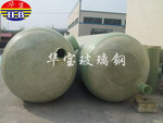 华宝玻璃钢供应 玻璃钢化粪池