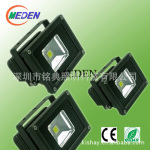 广告/庭院照明 10W大功率LED投光灯 泛光灯