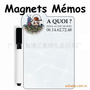 memo magnet