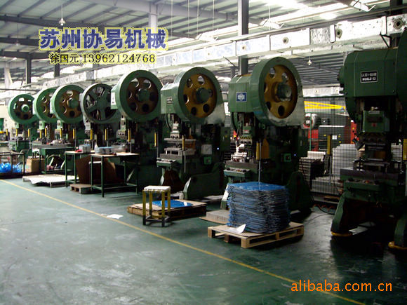 【沃得精机】苏州优价推荐JH21-200气动冲床