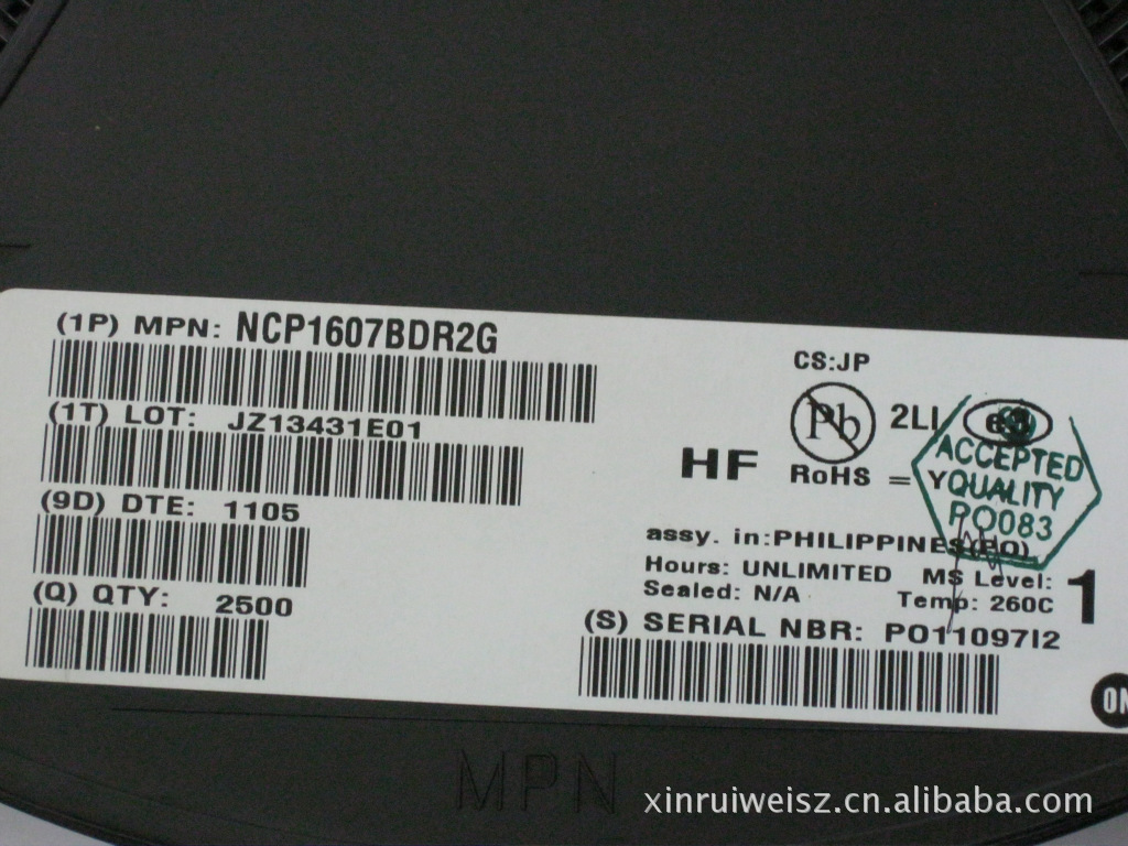 ncp1607bdr2g只做,led电源ic