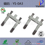 YS-0A3 ��ʽ��ͷϵ�� ��Դ��ͷ ��Բ��