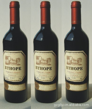 100箱法国进口干红葡萄酒处理价销售25元/瓶卖完为止