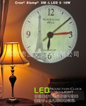 O4 S-095 LED投影钟表 大功率投影钟表 最新款LED投影钟表 可悬挂