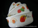 密胺碗 密胺餐饮用品 时尚 漂亮 安全