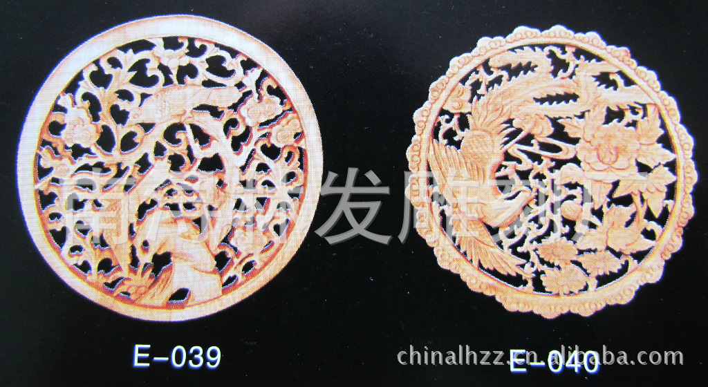 生產批發實木鏤空花格，實木浮雕，實木線條，密度板雕花
