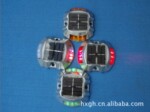 低价红LED铸铝GHDD-406633太阳能道钉灯