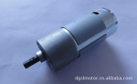37GB车位锁减速电机 12V 280RPM 大扭力