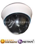 室内半球网络无线摄像头