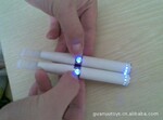最新款EGO-T带灯显示电量的烟/EGO高档电子烟/戒烟用品/电子烟