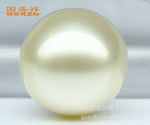 【国盛祥】15-16mm 珠宝级A1AB 白色 南洋珠 大珍珠吊坠