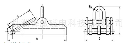 永磁材料永磁铁