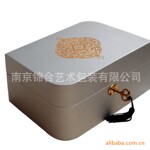 【厂家定制】:供应各种高档木质首饰盒、珠宝盒/HR珠宝盒