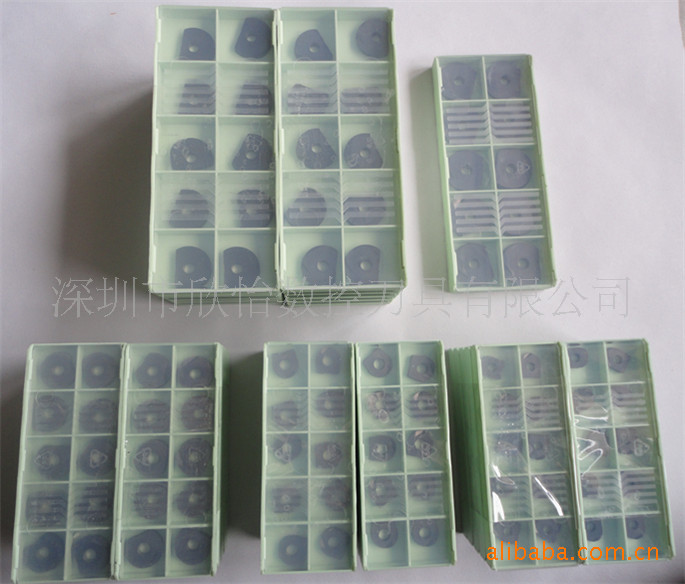 深圳欣怡大量批P3200/P3202-D08（R4）球头半圆刀片