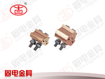 供应 JBT 异型铜并沟线夹 16-120 50-240