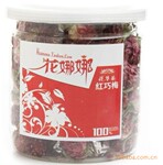 花娜娜 特级 红巧梅花茶 美白祛斑 调内分泌 花草茶 25g 罐装