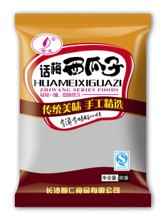 批发休闲食品炒货 话梅口味西瓜子