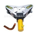 隆聚源液压工具 CB-125D 型立式弯排机 平立弯组合机 铜排折弯机