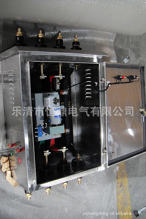 变压器负荷保护开关箱 不锈钢配电箱 不锈钢电表箱图片_2