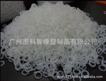 供应LED防水圈(大量库存98)硅胶白色透明密封圈