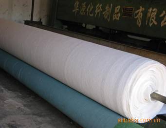 rolls of geotextiles