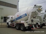 宏泰 8-14立方江淮混凝土搅拌车 水泥搅拌车