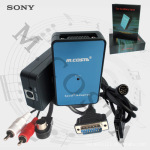 蓝牙ipod音频转接器 SONY 3.5线口 IPOD口