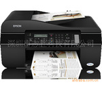 EPSON ME620F ��ɫ��ī��ӡ��ӡɨ�贫��һ���