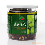 花娜娜清秀佳人 水果茶 果粒茶 100%天然 畅销口味100克/罐