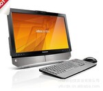时尚新颖一体机 联想B320高配版I3-2105/4G/500G/HD3000显卡/20寸