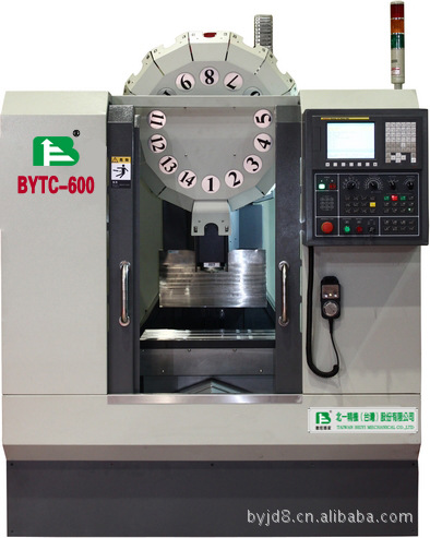 数控钻攻中心 立式钻削中心 CNC钻攻中心 北一钻攻中心BYTC600
