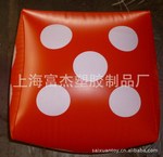 【厂家直销】亚光&PVC充气骰子 量大从优!!!!