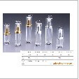 (厂家直销,质优价廉)供应亚克力乳液瓶60ML,真空瓶