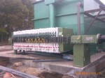 供应厢式压滤机,XMY40/800-UB污水处理压滤机(图)
