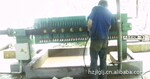 供应自动电镀污泥液压压滤机,过滤面积5~500㎡压滤机。