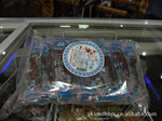 牛肉干 内蒙古特产 牛肉 呼伦贝尔人 特产 风干牛肉干 500G