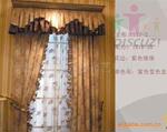 【卓越品质】窗帘布艺 酒店窗帘 办公窗帘