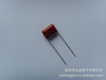 CBB22(MPP) 400V 104J P=10金属化聚丙烯膜电容器