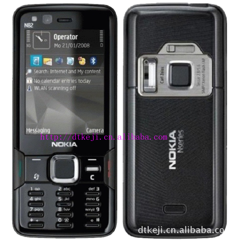 инструкция + к телефону nokia n82