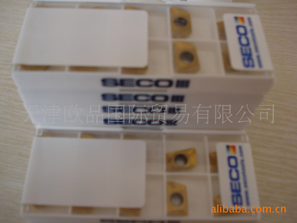 现货供应瑞典SECO山高数控刀具铣刀片