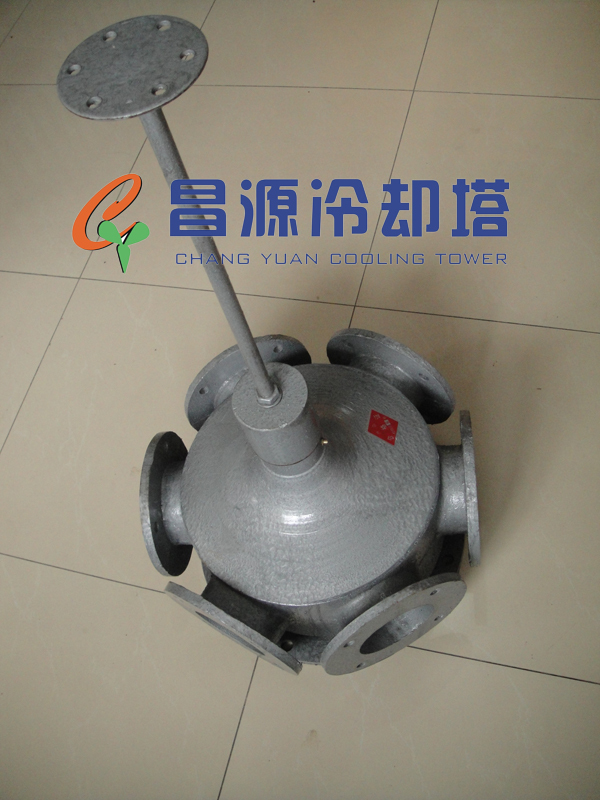 冷却塔布水器