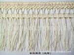 窗饰辅料-花边-金丝排须
