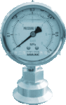 供應  YM系列隔膜式壓力表 多種型號壓力表 壓力表