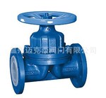 厂家直销G41F46-16C-DN15衬氟隔膜阀 钢衬四氟隔膜阀