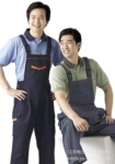 2012汽修工、连体服、工作服、工装、定做