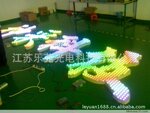 常州LED外露发光字/LED数码发光字/LED全彩发光字