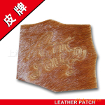 【厂家直销】皮标、PVC皮标、真皮PU皮牌、牛仔裤商标等服装辅料