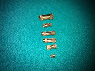 铜螺母,滚花铜螺母,定位铜螺母