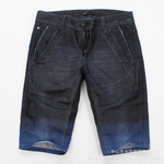 2012夏季新款卡宾 男士夏季牛仔裤 直筒全棉牛仔中裤