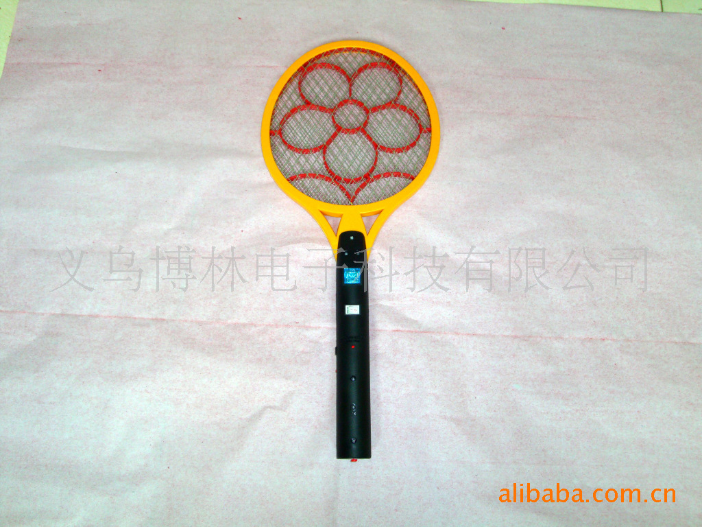 电蚊拍,充电灭蚊拍,大面积网面拍,分享给好友,040712-23